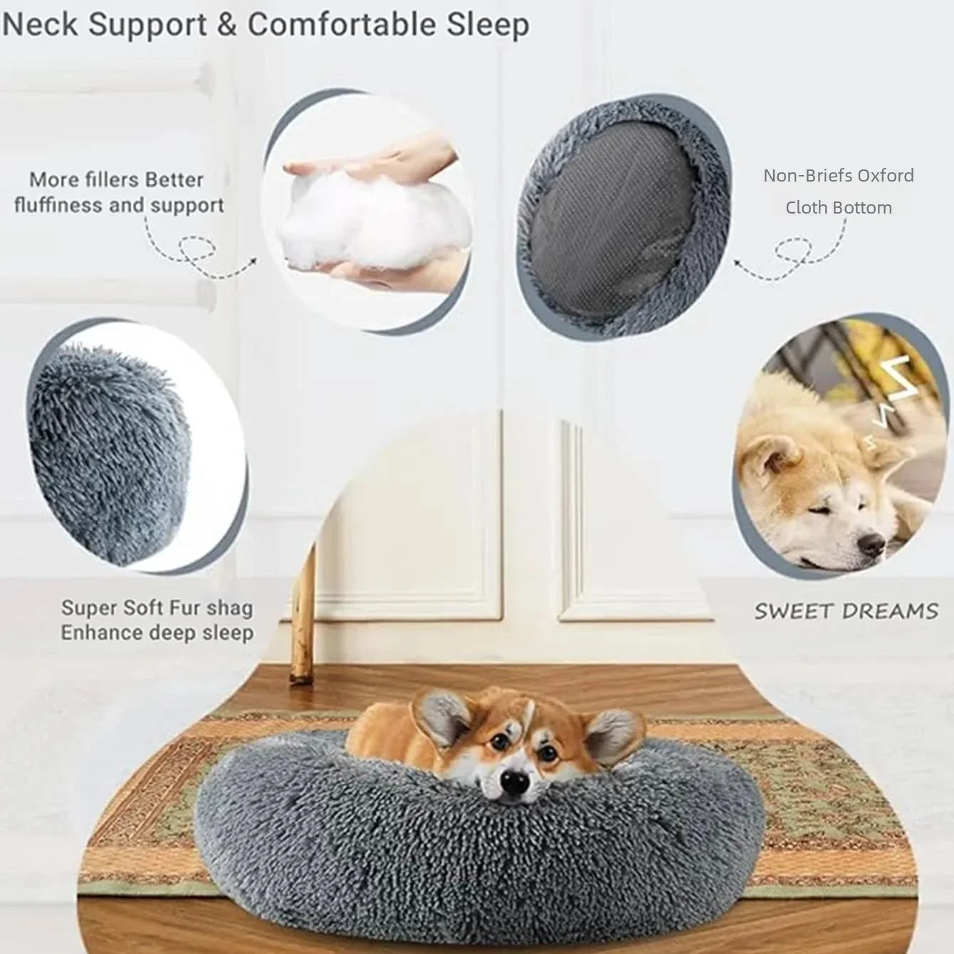 Dog Sleeping Bed